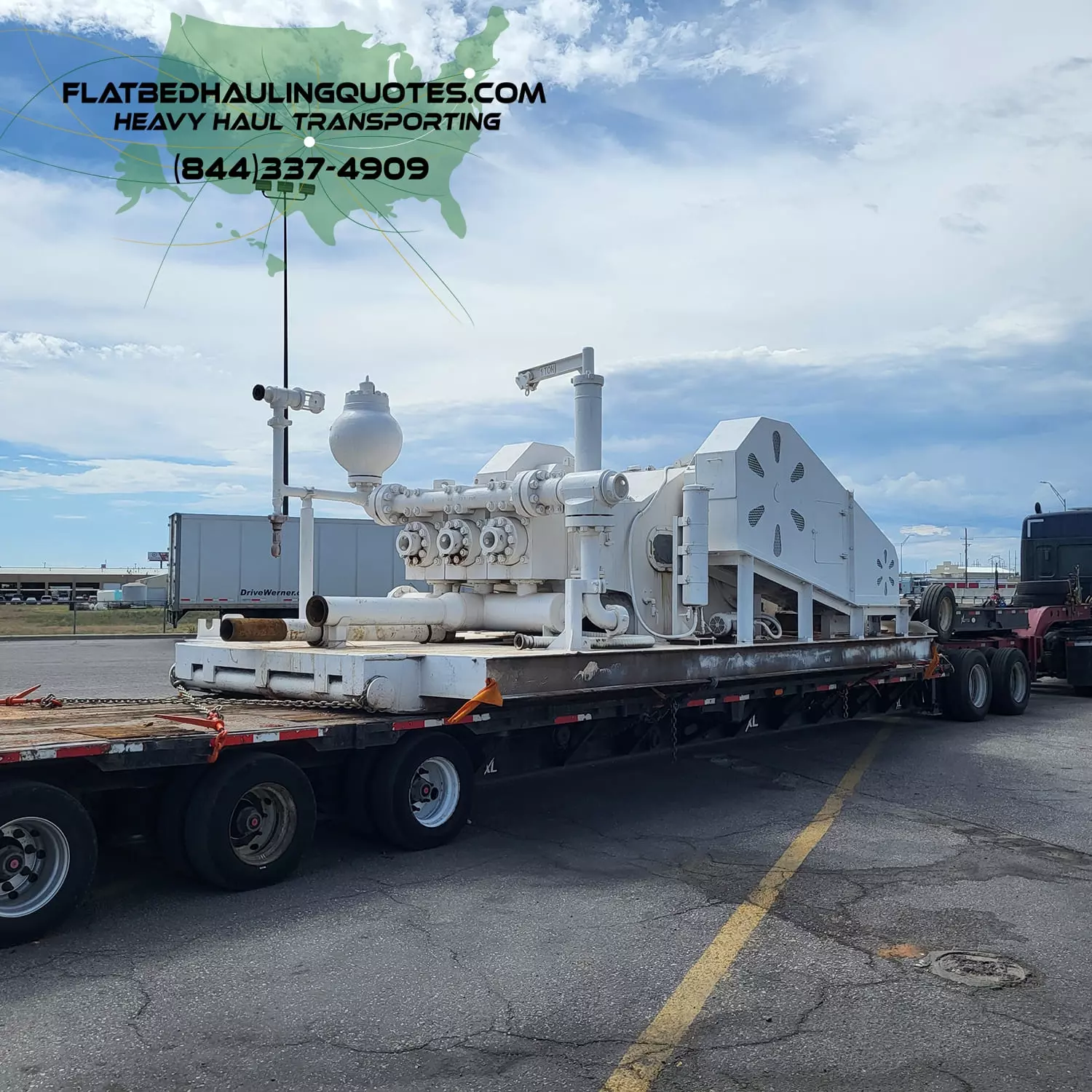 Heavy Equipment Transporters, Heavy Equipment Hauling Services, Flatbed Trucking Companies, Flatbed Hauling Companies, Heavy Haulers