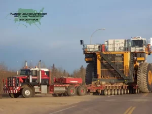 Equipment Trucking Companies